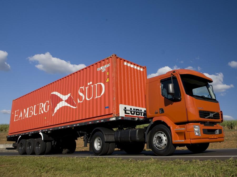 Volvo VM 310 4x2 Tractor 2003 года  (фото 12 из 29)